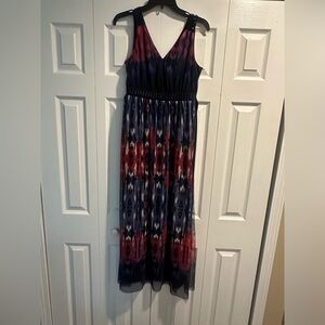 Luxe by Carmen Marc Valvo Dress